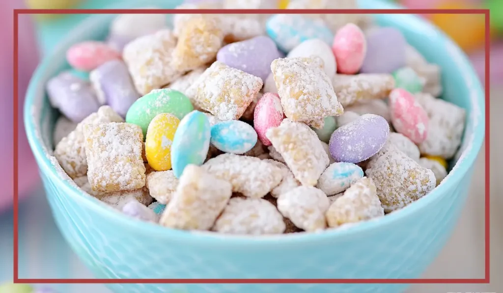 Easter Puppy Chow