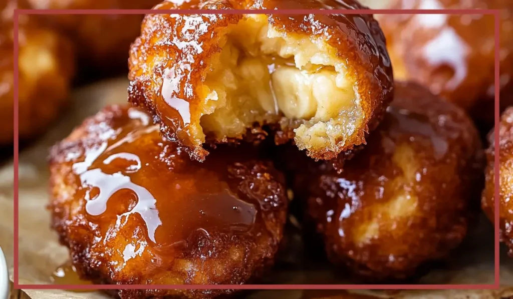 Banana Fritters Recipe