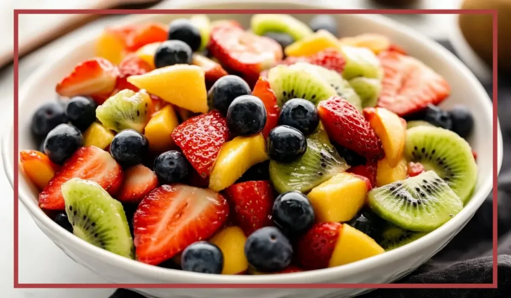 Fresh Fruit Salad