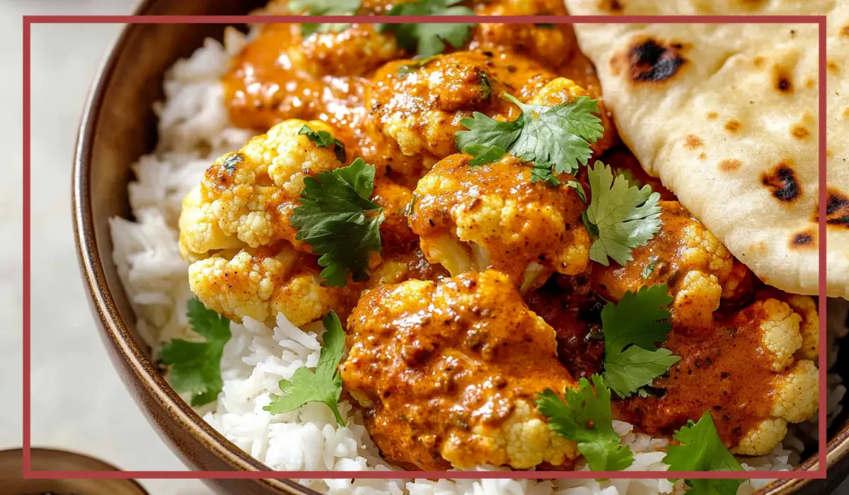 Butter Cauliflower Recipe