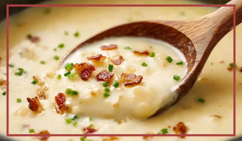 Baked Potato Soup