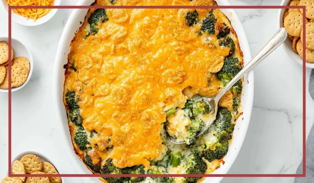 Broccoli Casserole Recipe