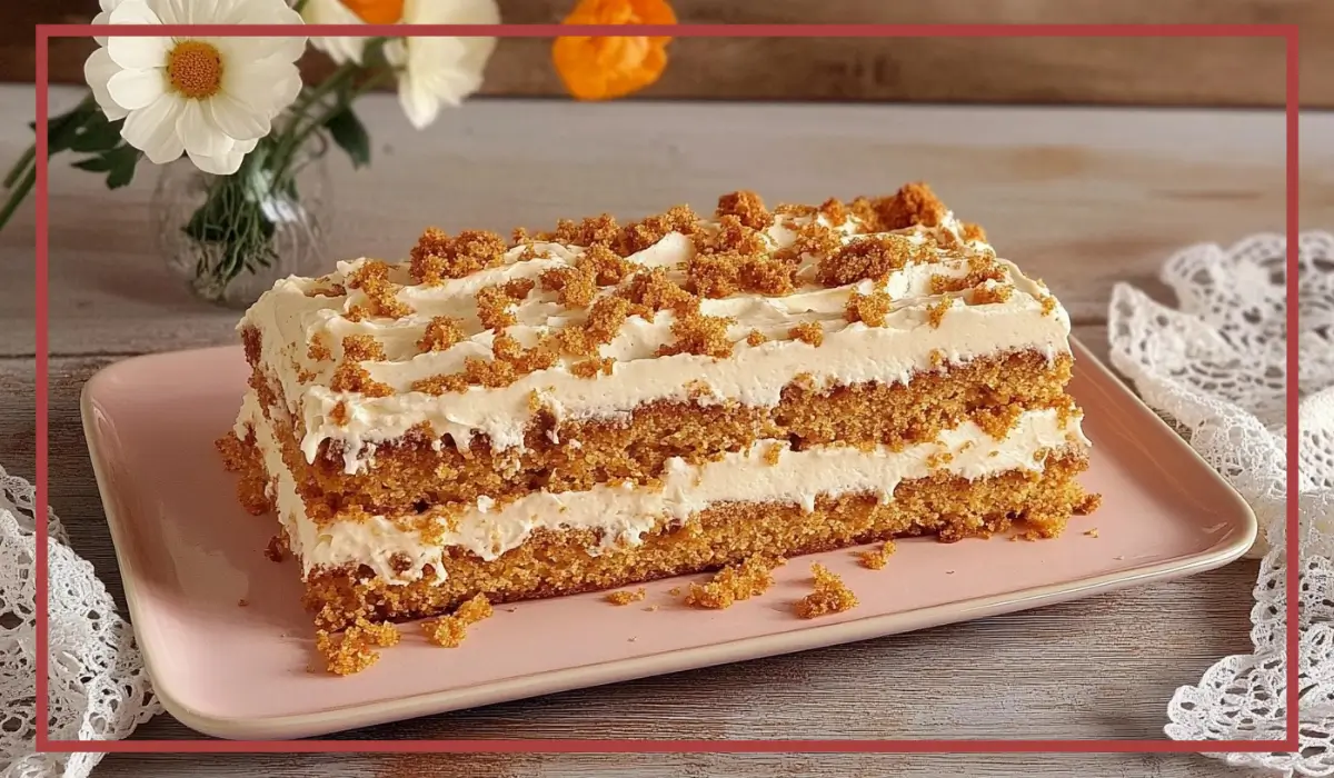 Keto Carrot Cake