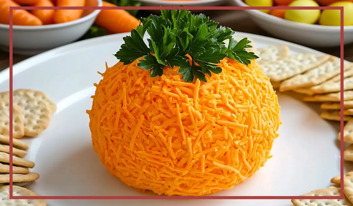 Easter Cheese Ball
