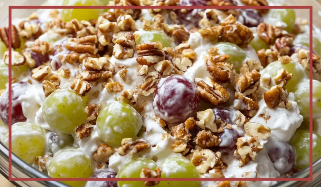 Grape Salad Recipe