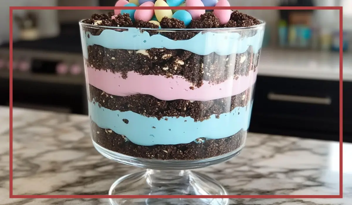 Best Dirt Cake Recipe