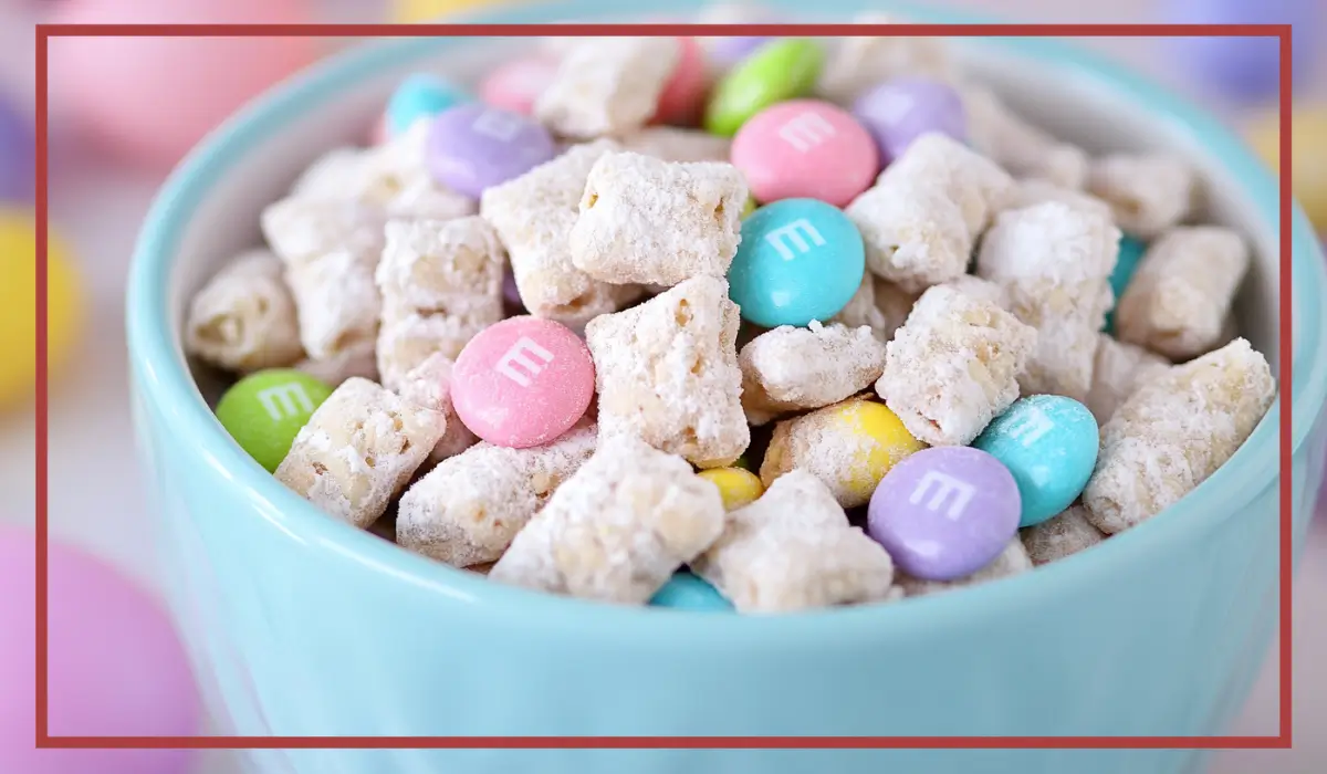 Easter Bunny Chow