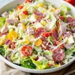 Grinder Salad Recipe