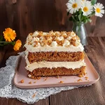 Keto Carrot Cake