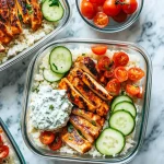 Spicy Honey Garlic Chicken