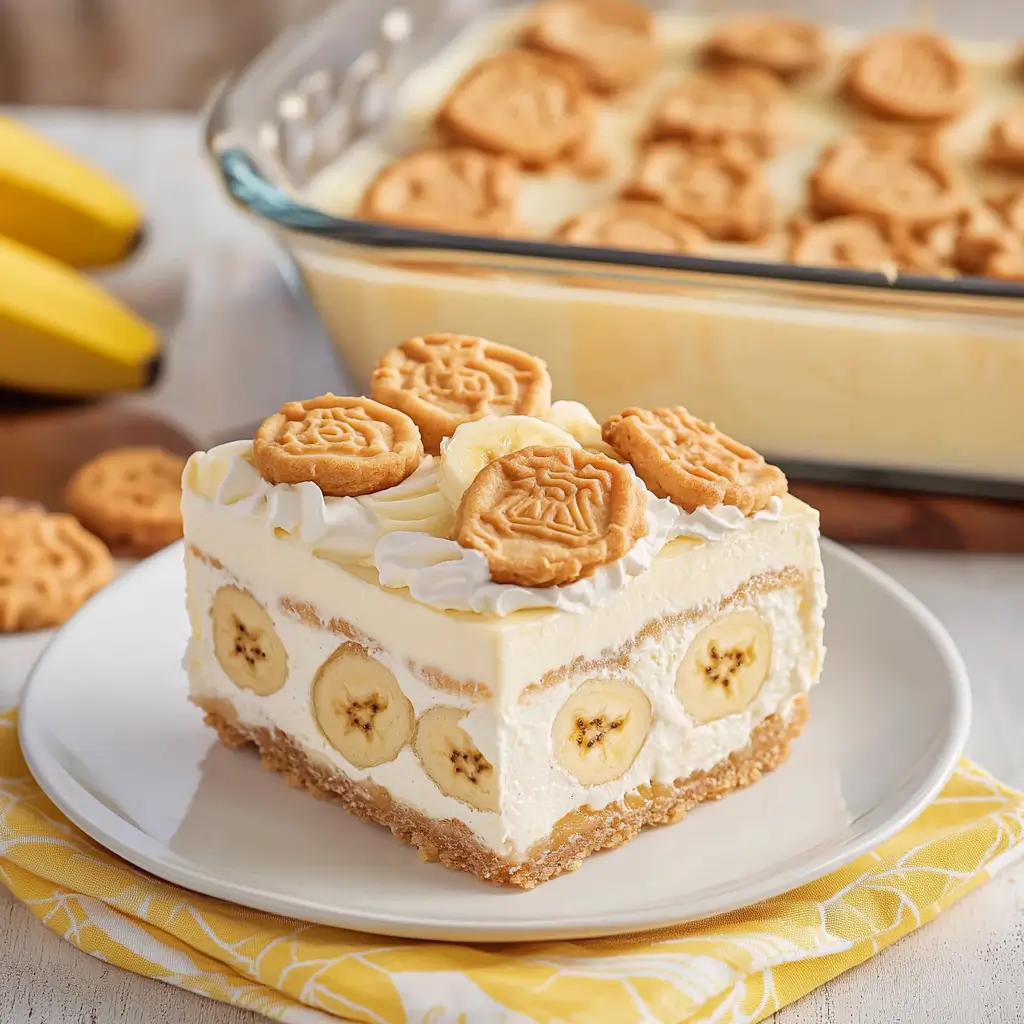 Best banana pudding