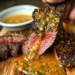 Cowboy Butter Steak Sliders