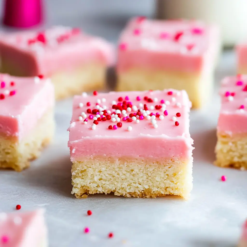 Sugar Cookie Bars
