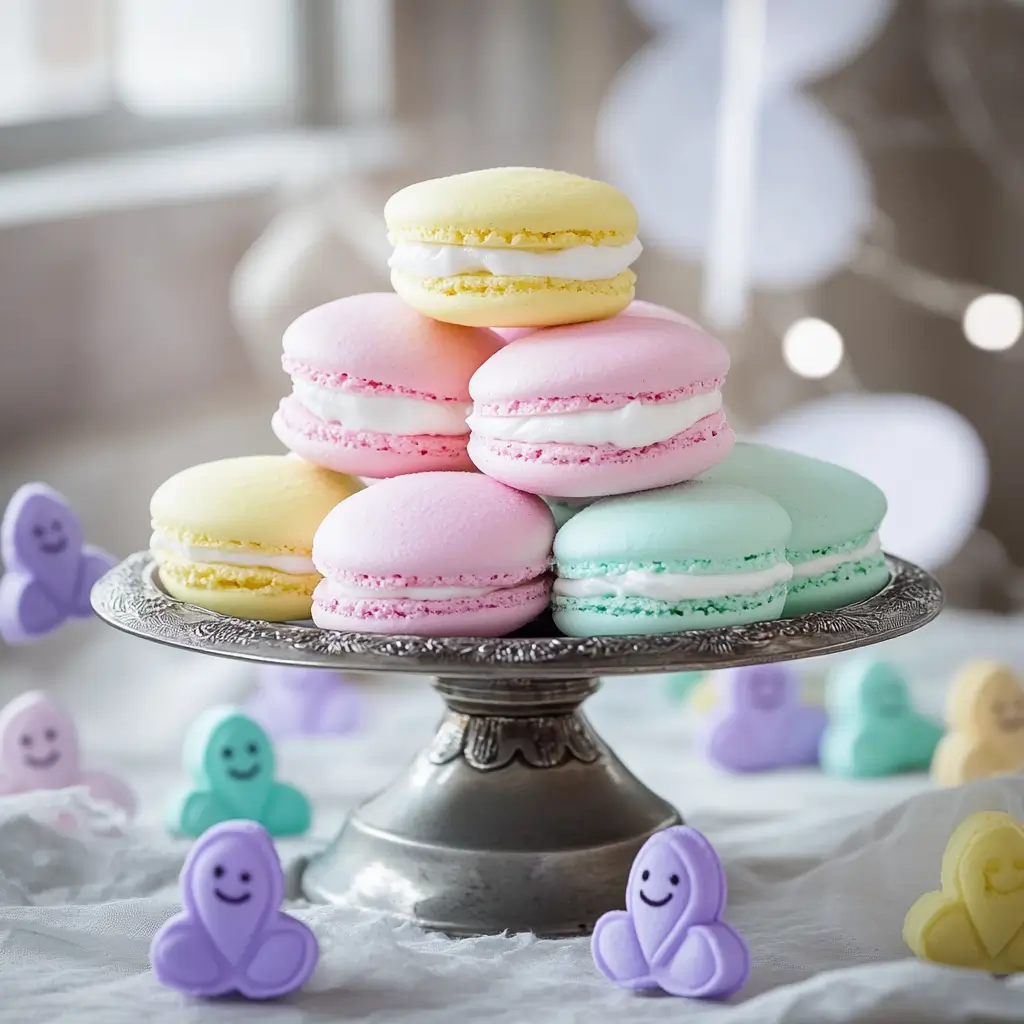 Colorful Whoopie Pies