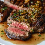 Cajun Butter Steak