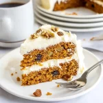 Carrot Cake Recipe