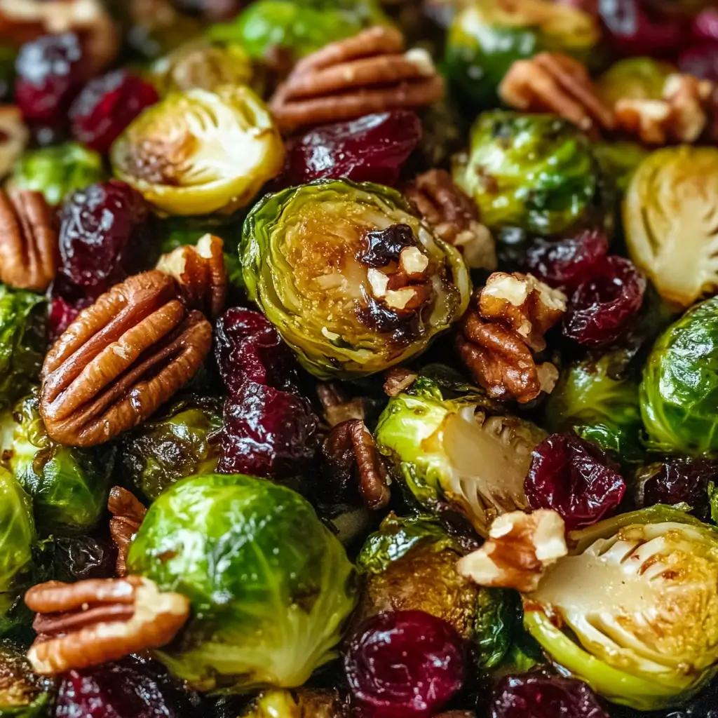 Roasted Brussels Sprouts