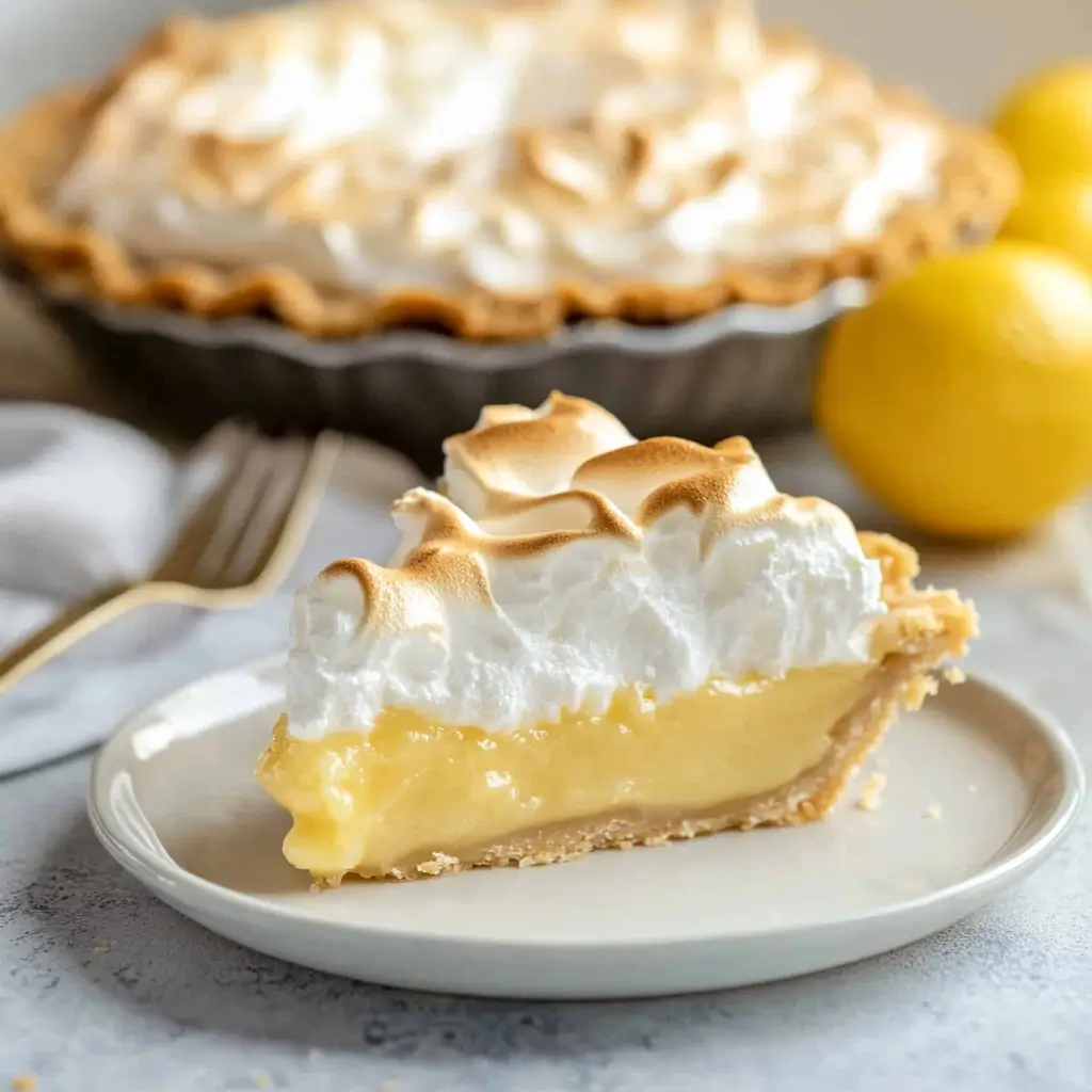 Lemon Meringue Pie