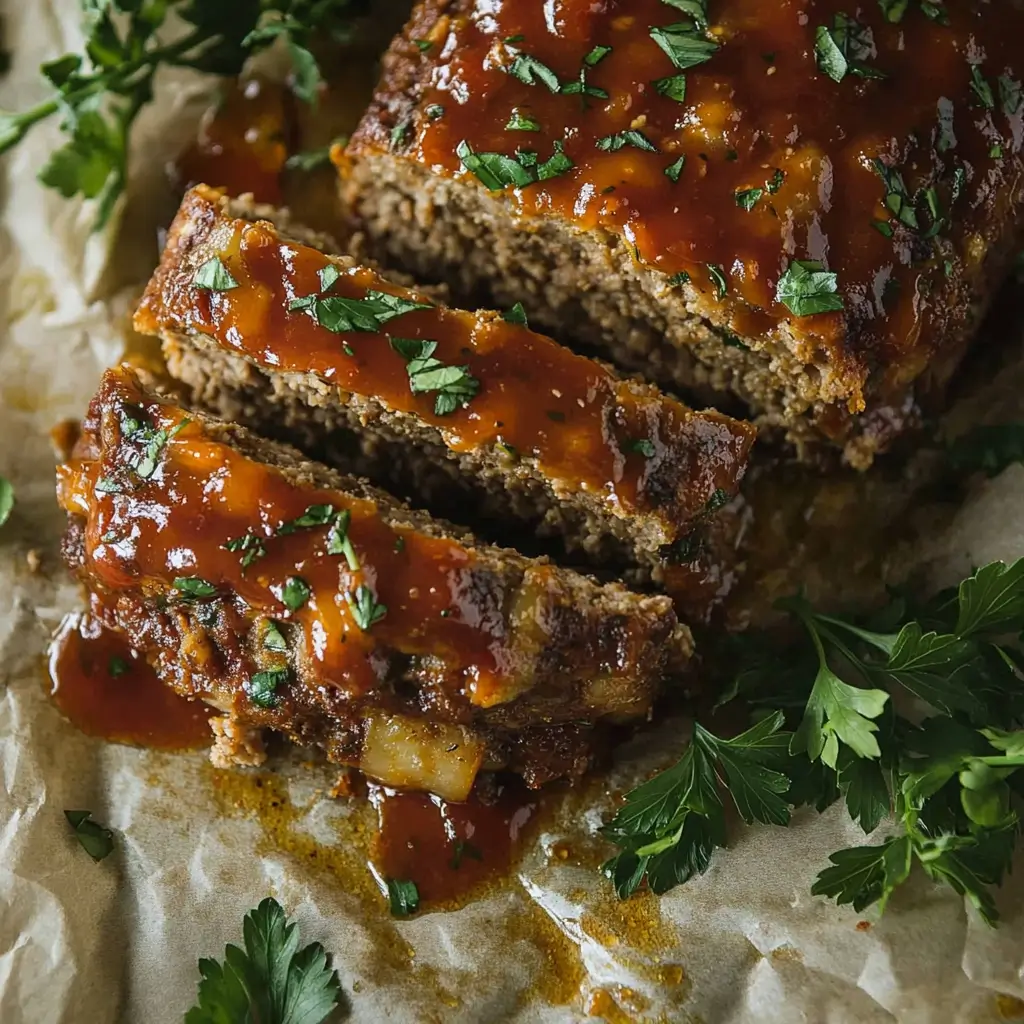 Classic Meatloaf Recipe