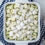 Pistachio Chex Mix