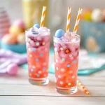Blueberry Guava Bliss Mocktail