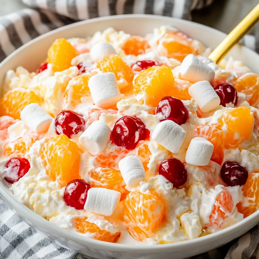 Ambrosia Salad Recipe