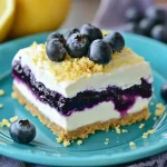 Blueberry Lemon Delight