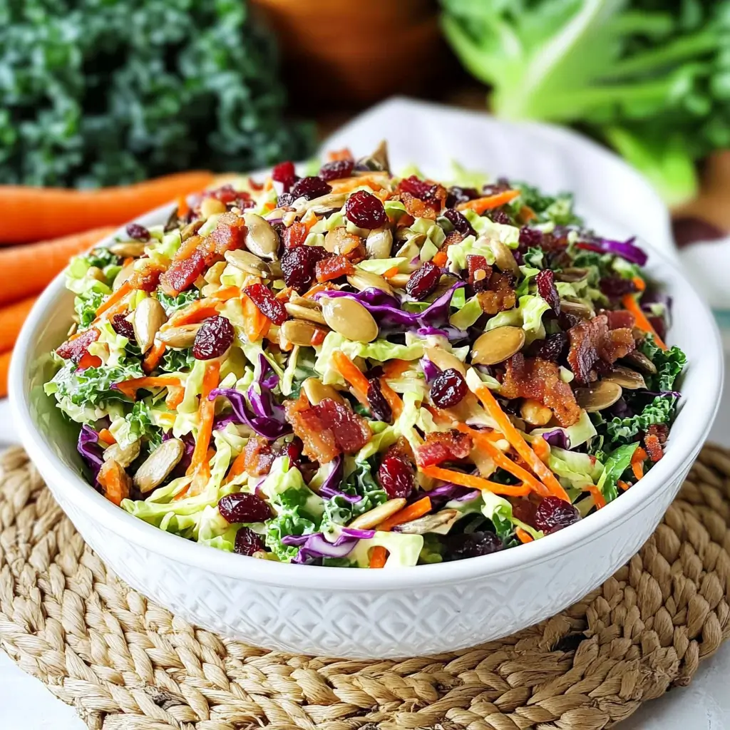 Sunflower Crunch Salad