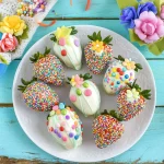 Easter Strawberries Recipe