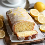 Moist Lemon Loaf