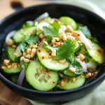 Thai Cucumber Salad