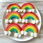 Rainbow Cookies Recipe