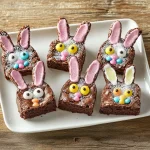 Bunny Brownies Recipe