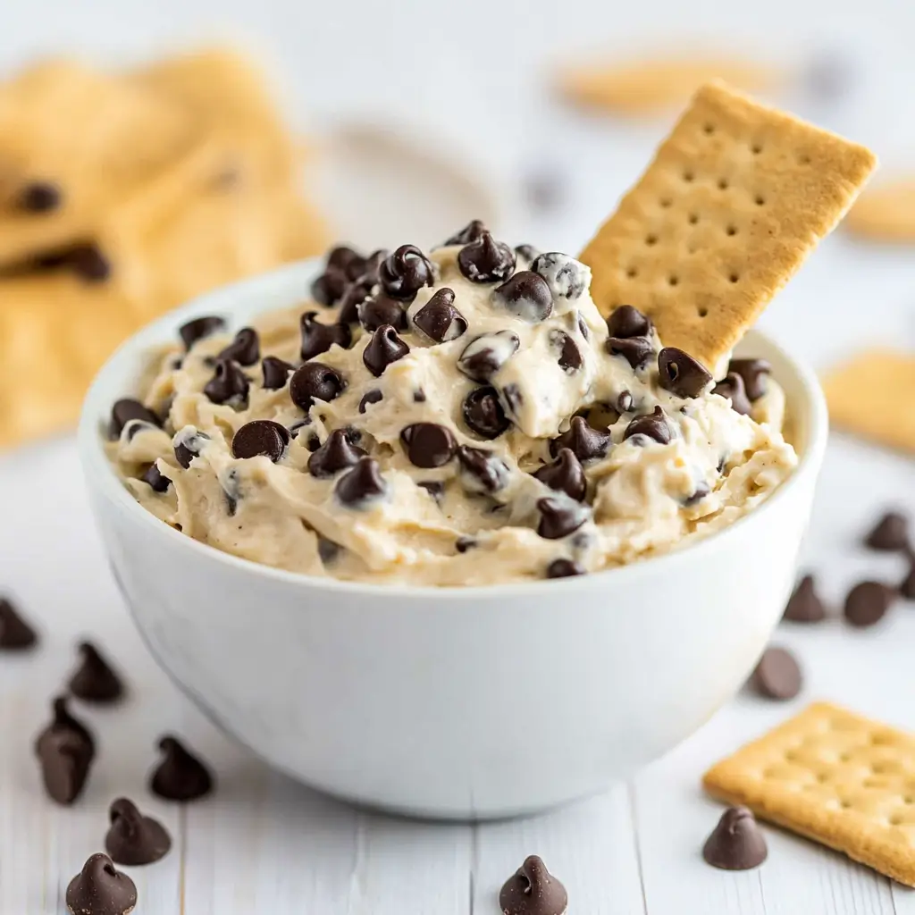Cream Cheese Cookie Dip