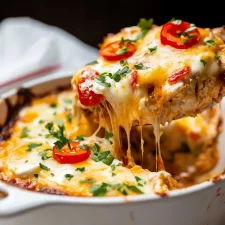 Cajun Chicken & Sweet Peppers – Easy One-Pan Recipe
