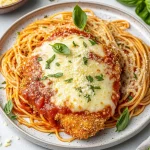 Baked Chicken Parmesan
