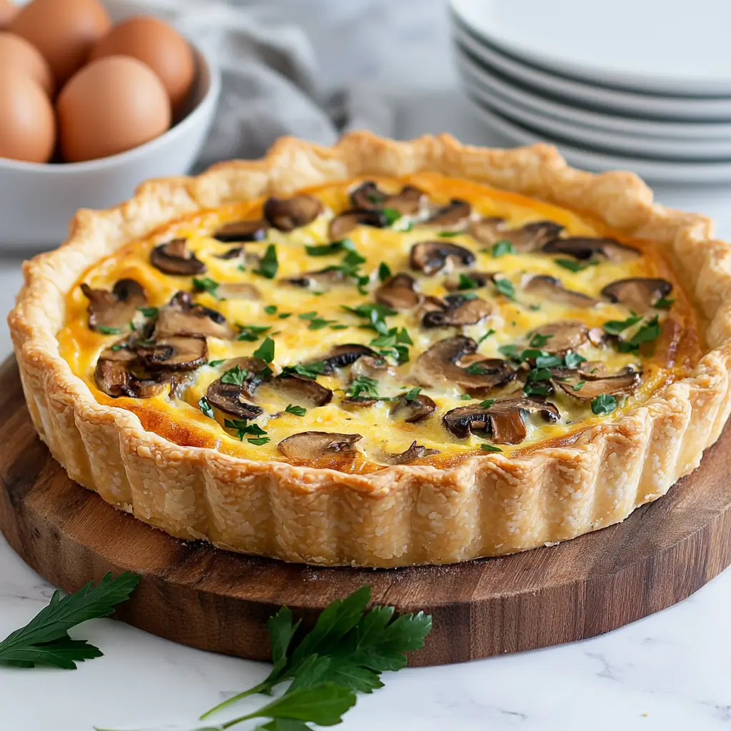 homemade tart crust