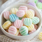 Cream Cheese Mints Recipe
