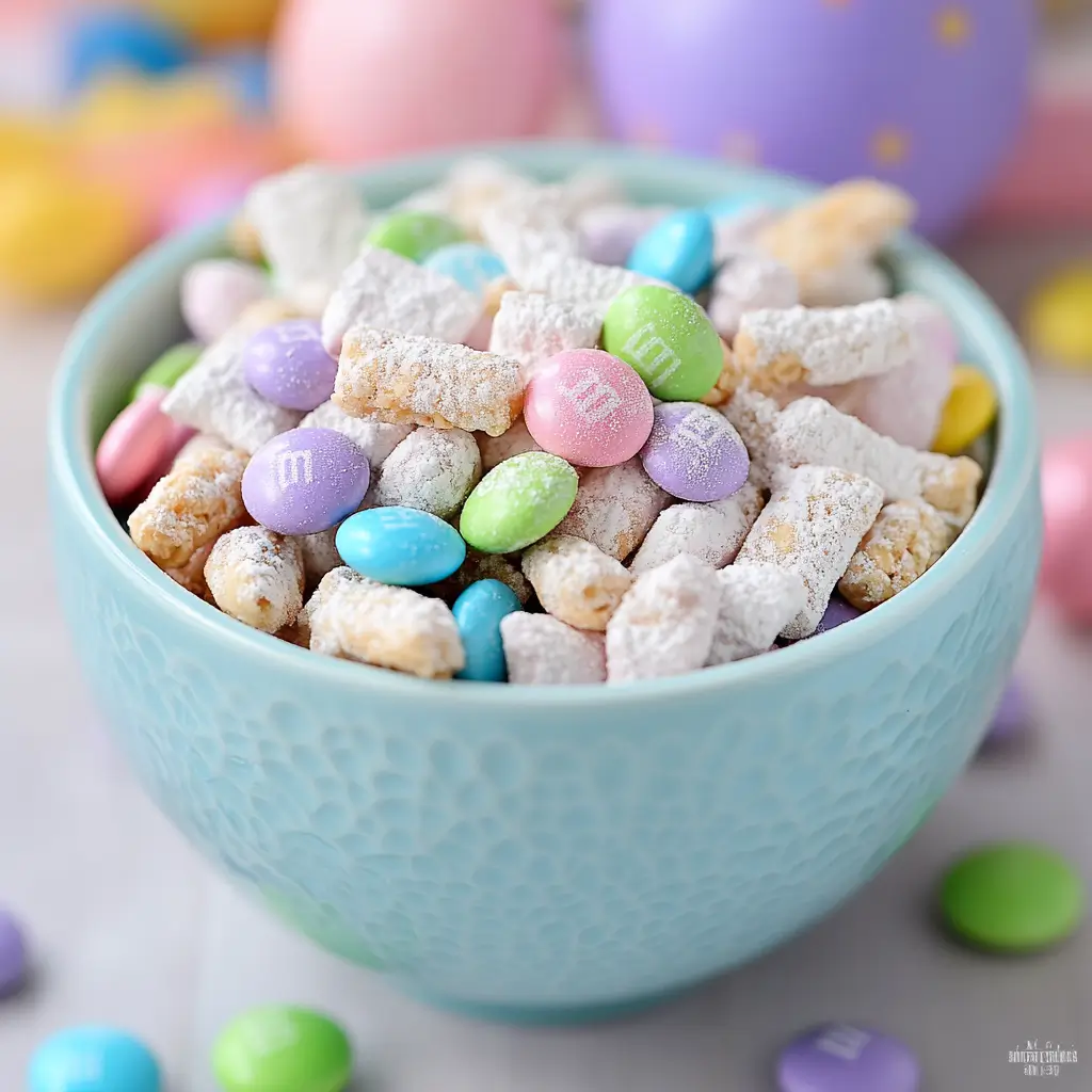 Easter Bunny Chow