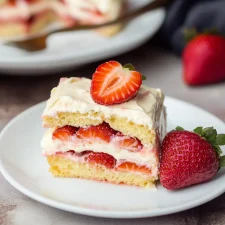 Strawberry Tiramisu Recipe – Easy Dessert with Fresh Berries