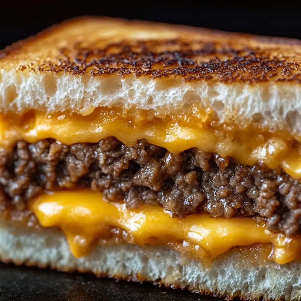 Best Patty Melt Recipe