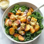 Roasted Potato & Kale Bowl