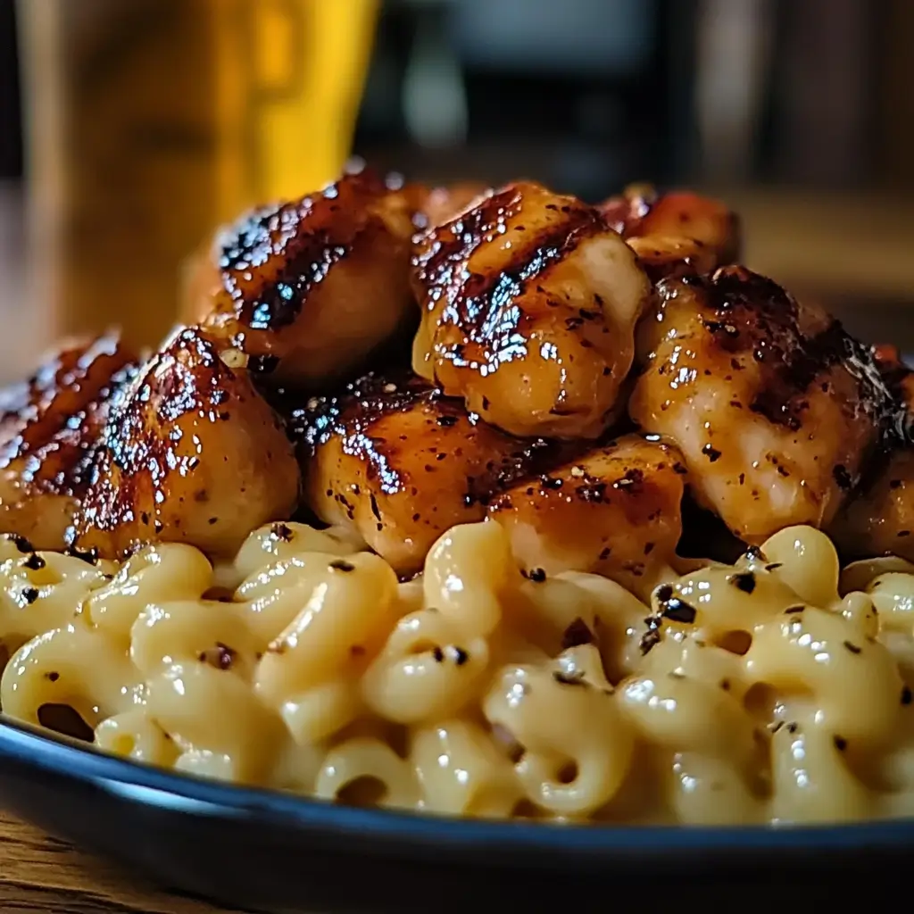 Honey Pepper Chicken Recipe