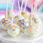 Cake Pop Recipe