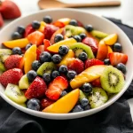 Fresh Fruit Salad