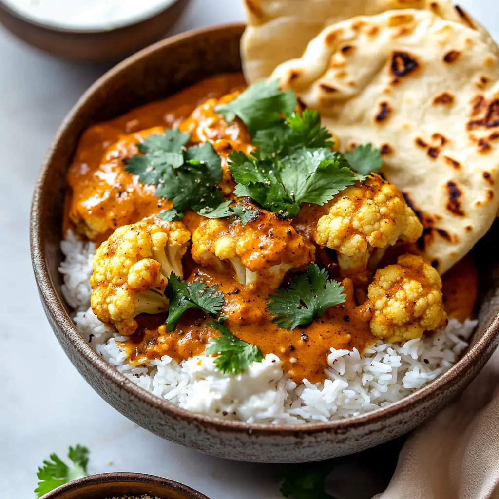 Butter Cauliflower Recipe