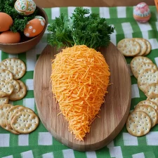 Easter Carrot Cheese Ball – The Best Festive Appetizer for Party