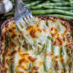 Oven-Baked Green Beans