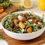 Harvest Salad Lemon Dressing