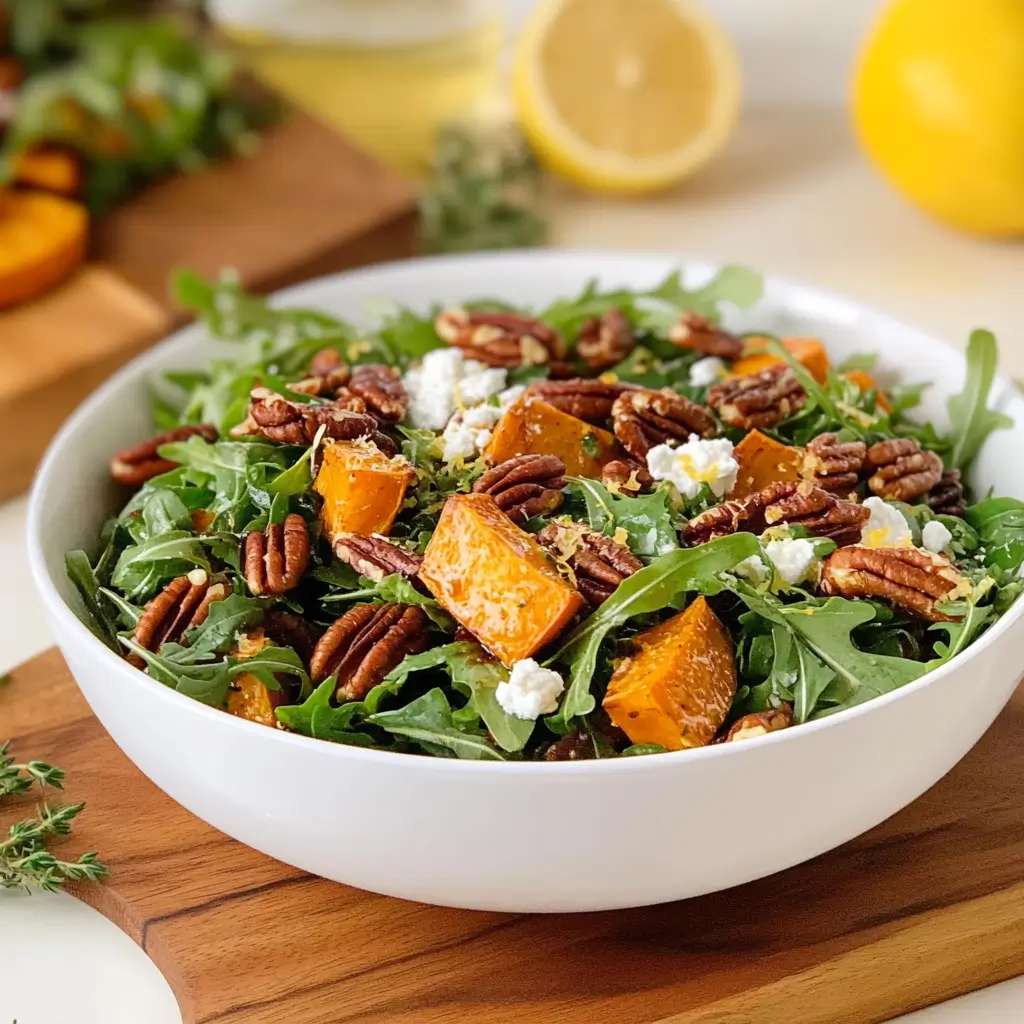 Harvest Salad Lemon Dressing